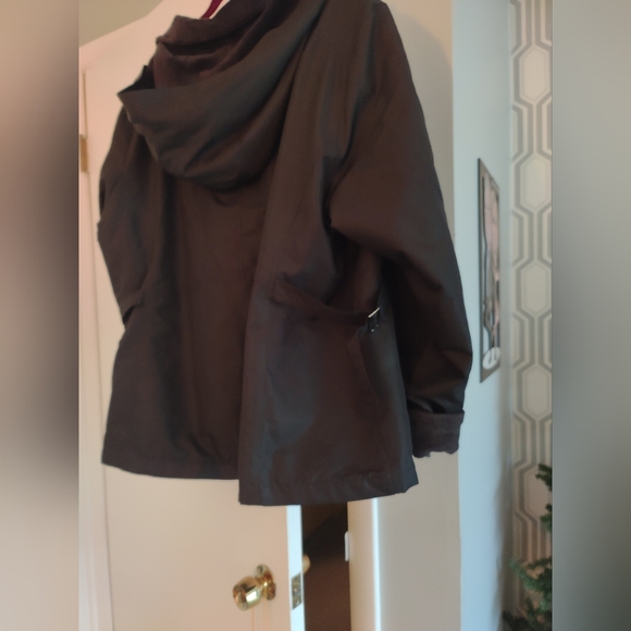 Weathertamer black jacket - Picture 3 of 3